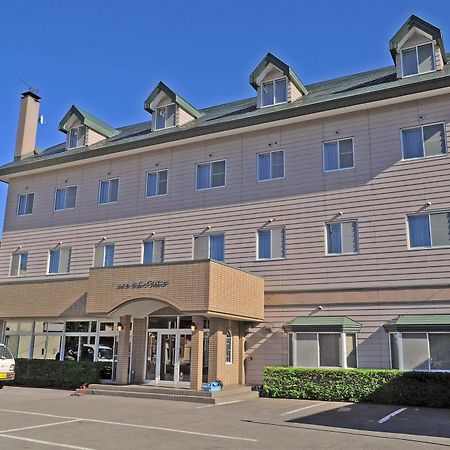 Hotel Sun Абашири Екстериор снимка