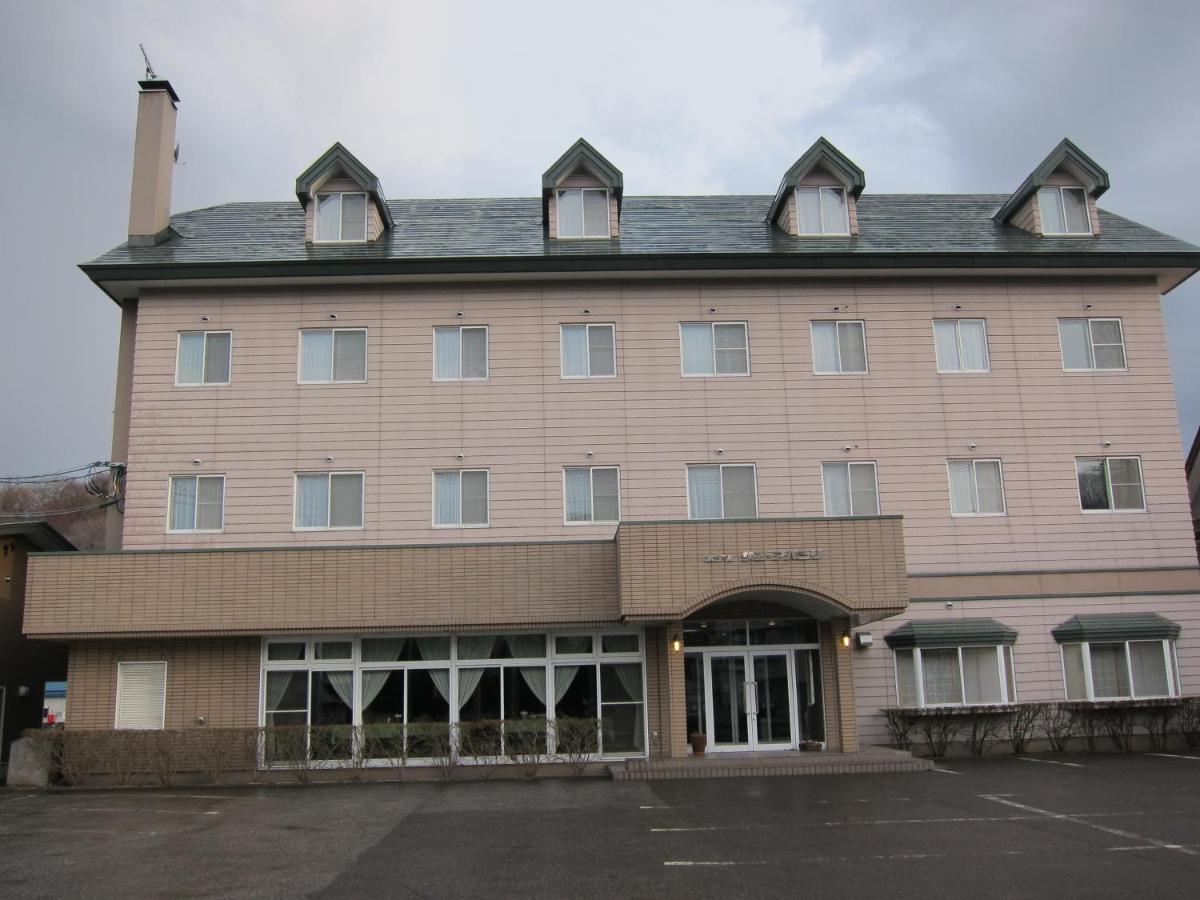 Hotel Sun Абашири Екстериор снимка