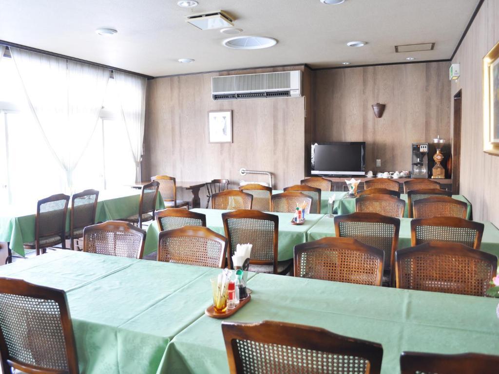 Hotel Sun Абашири Екстериор снимка