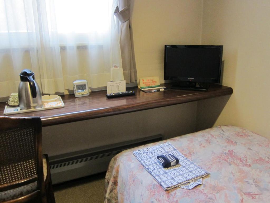 Hotel Sun Абашири Стая снимка