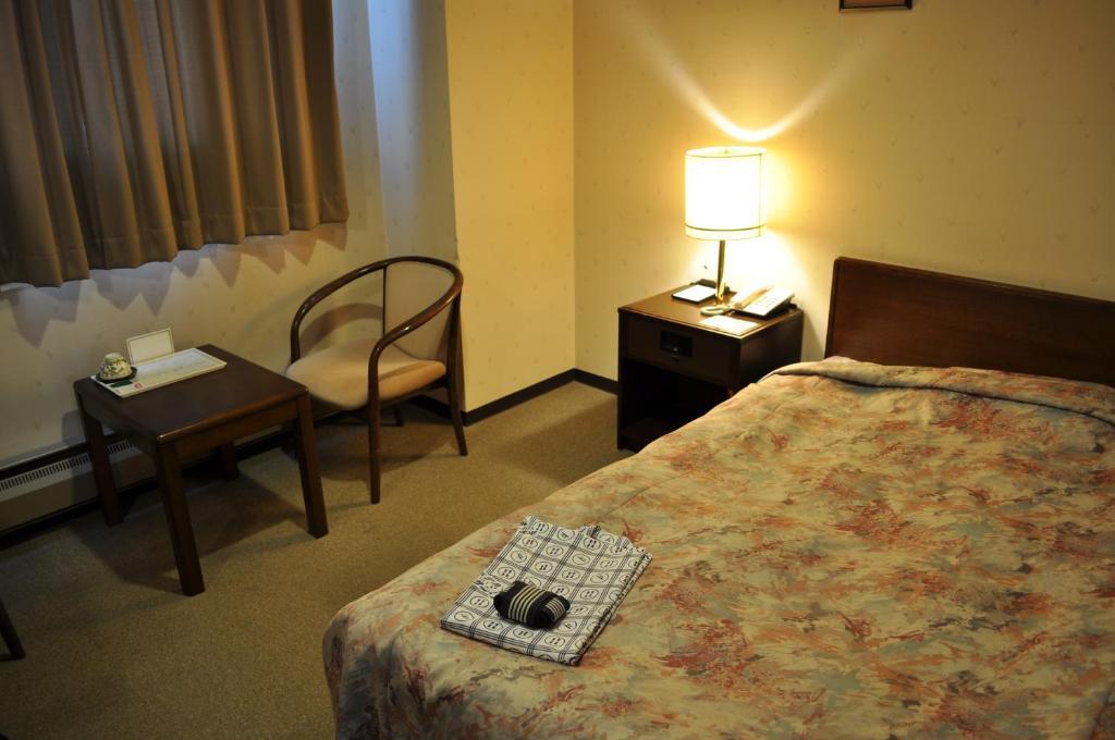 Hotel Sun Абашири Екстериор снимка