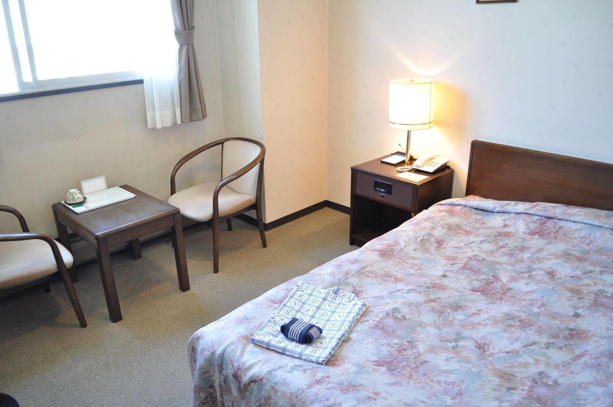 Hotel Sun Абашири Екстериор снимка
