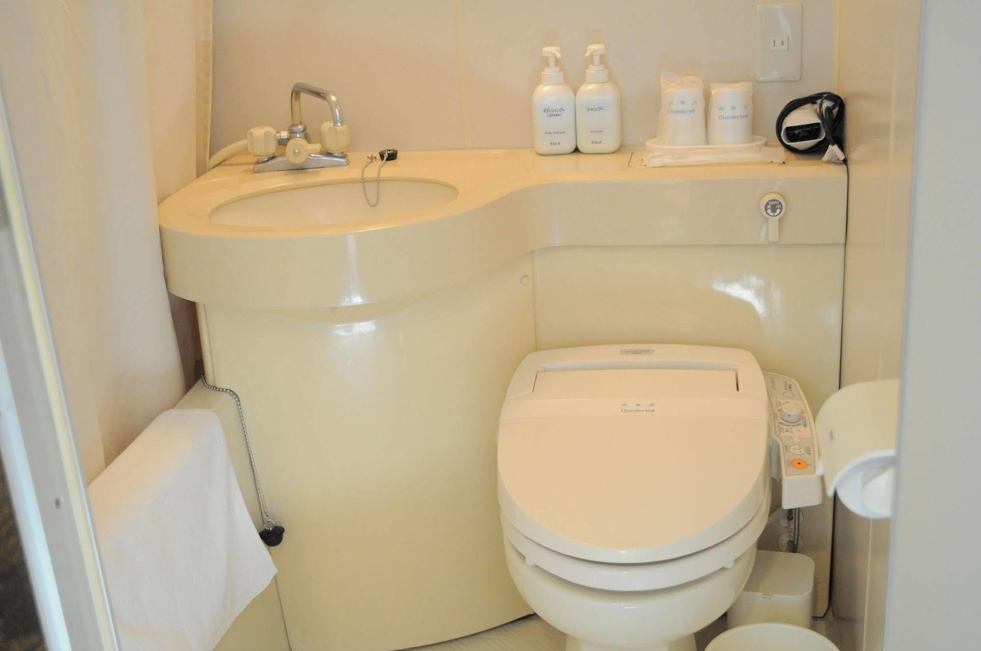Hotel Sun Абашири Екстериор снимка