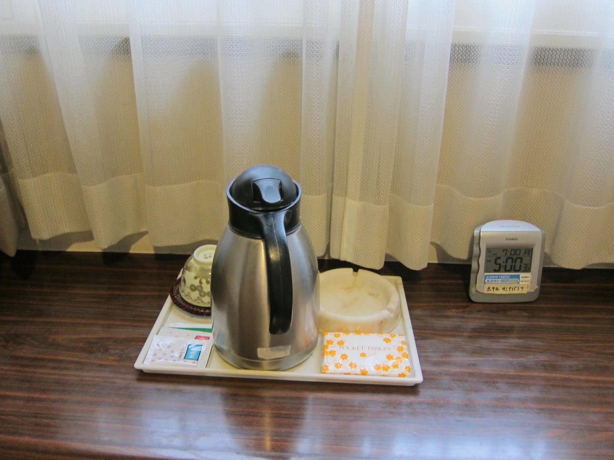 Hotel Sun Абашири Екстериор снимка
