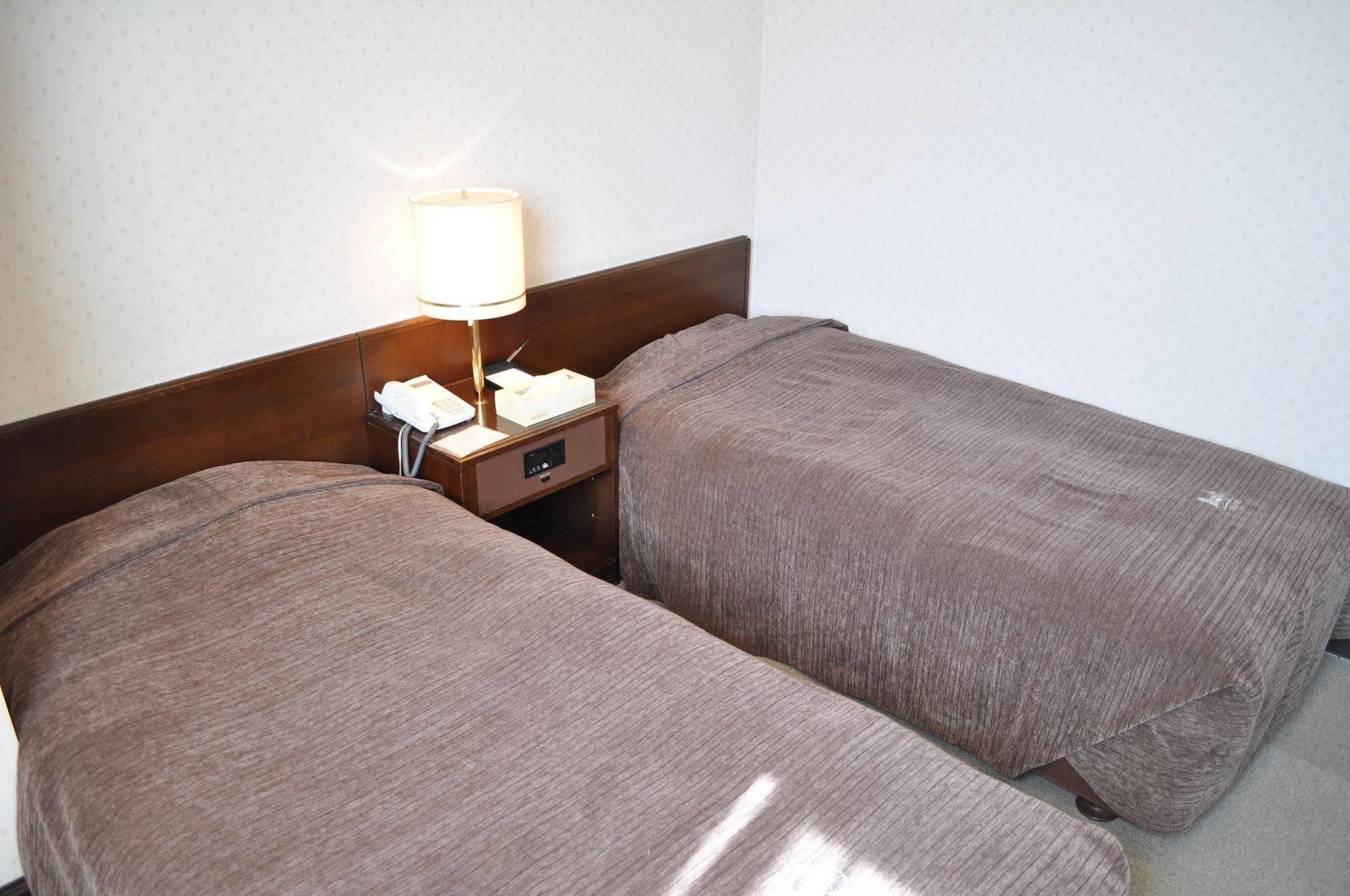 Hotel Sun Абашири Екстериор снимка