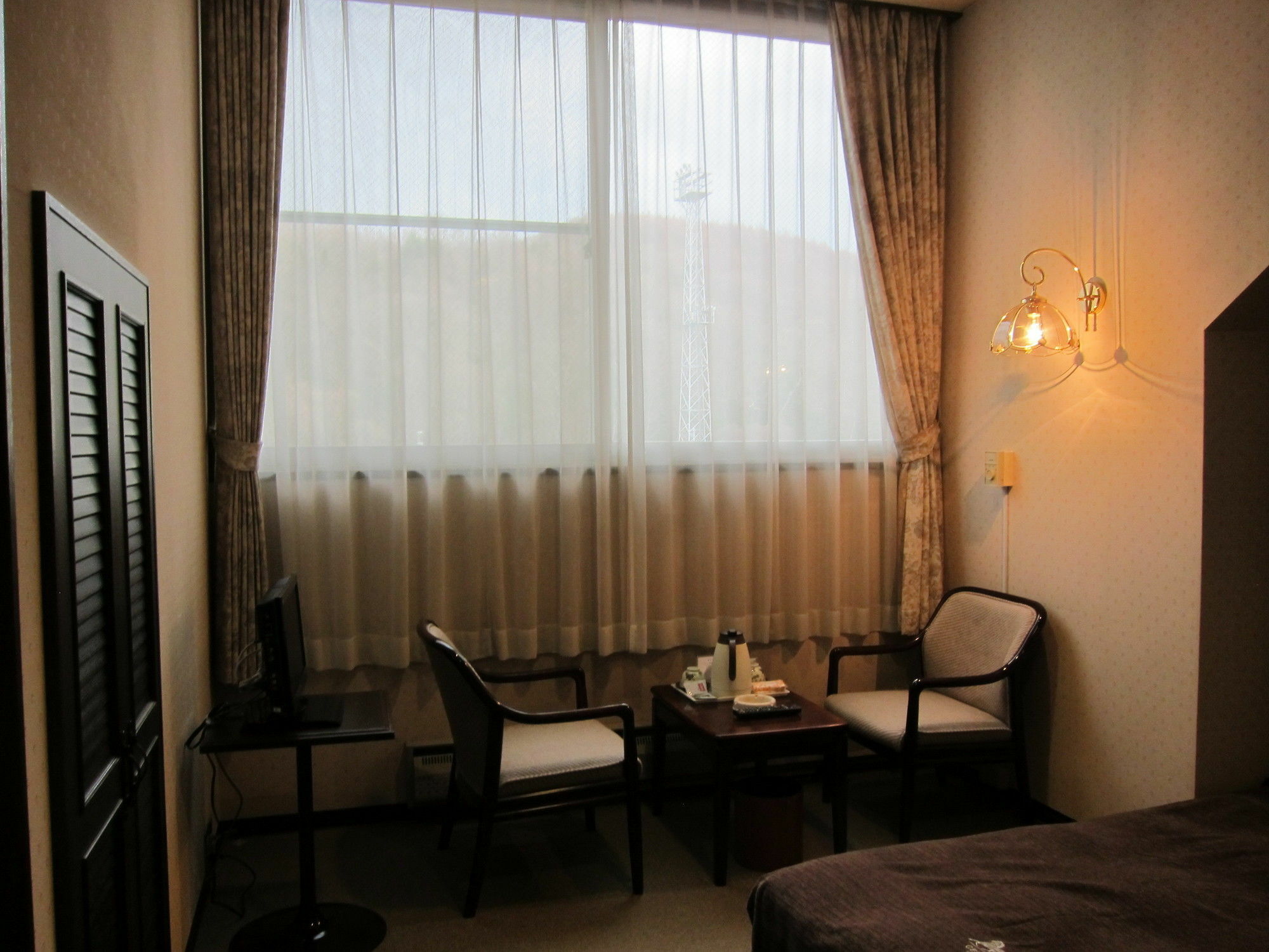 Hotel Sun Абашири Екстериор снимка